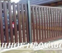 Ворота 6 метров