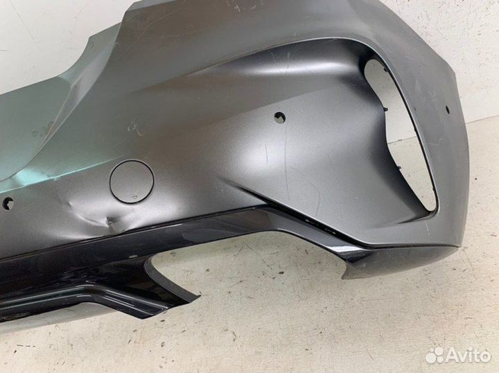 Бампер задний Bmw Z4 G29 2017