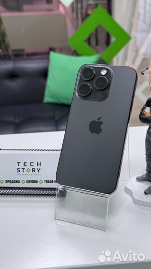 iPhone 15 Pro, 256 ГБ