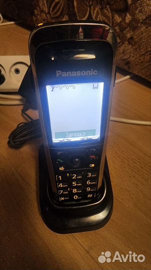 Panasonic трубка ip KX-TPA50