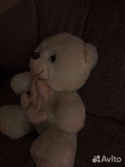 Плюшевый медведь