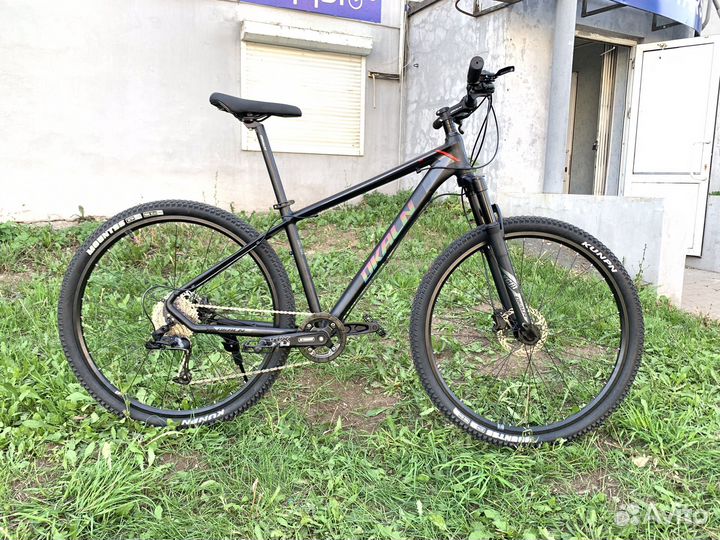 Велосипед алюминиевый Dkaln 9000