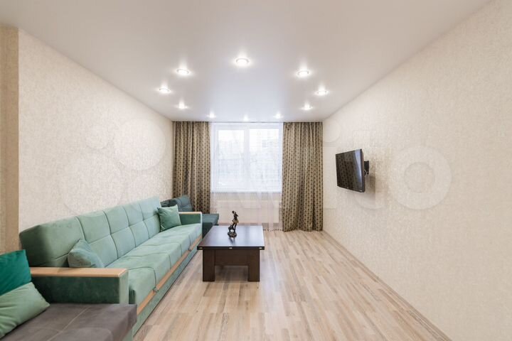 1-к. квартира, 43 м², 5/16 эт.