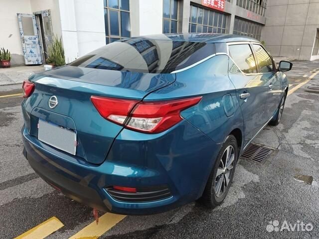 Nissan Sylphy (China) 1.6 CVT, 2020, 56 857 км