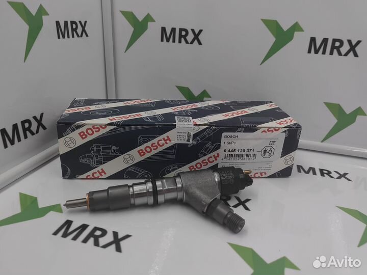 Форсунка 0445120371