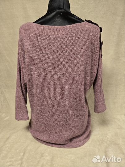 Кофта gouache 48 р-р,в составе шерсть,махер