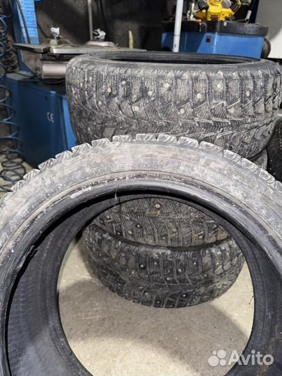 Maxxis MA-SLW Presa Spike 225/45 R17 94T