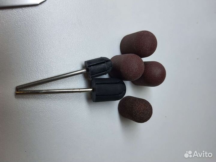 Колпачки для педикюра