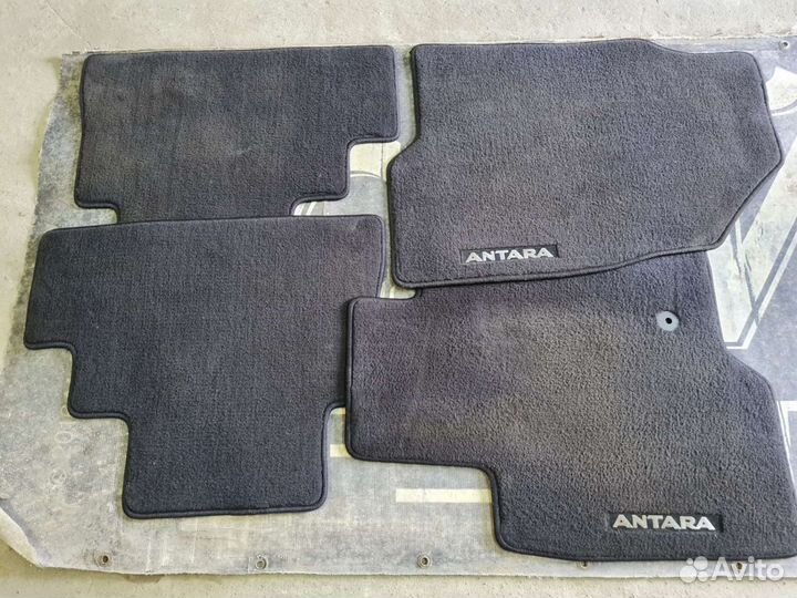 Ковры в салон автомобиля