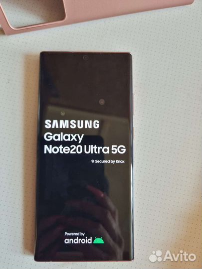 Samsung Galaxy Note20 Ultra 5G
