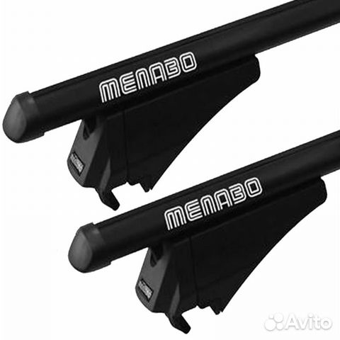 Багажник на крышу Audi A4 Menabo