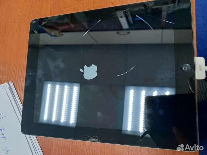 Планшет apple iPad a1430
