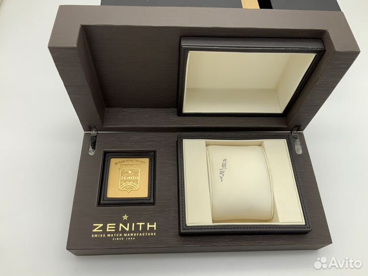 Коробка для часов Zenith