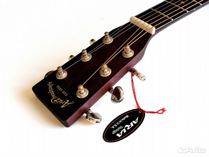 Гитара Aria AF-25 BS, 2005