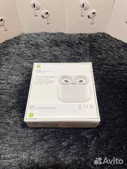 Apple AirPods 3 оригинал