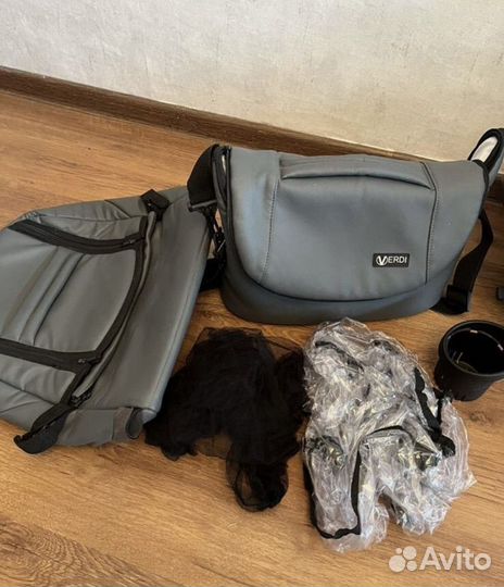 Коляска verdi 3 в 1