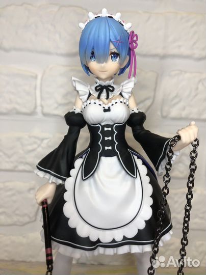 Аниме фигурка Rem Re:zero