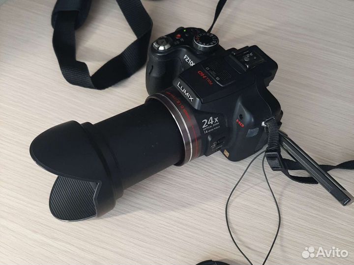 Цифровой фотоаппарат