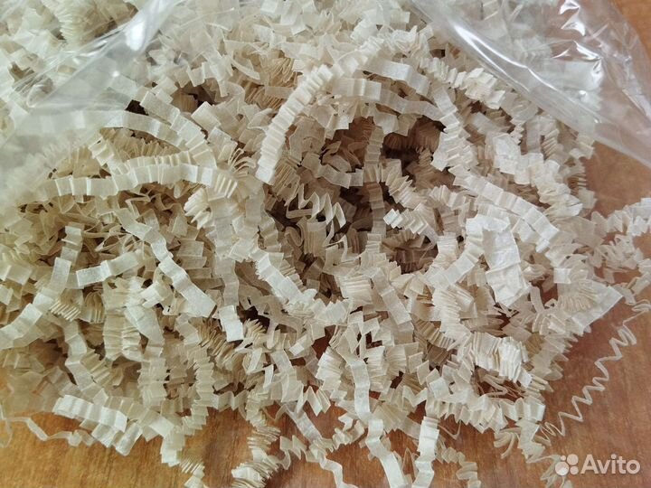 Наполнитель бумажный