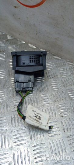 Блок управления светом Ford Fusion универсал 1.4