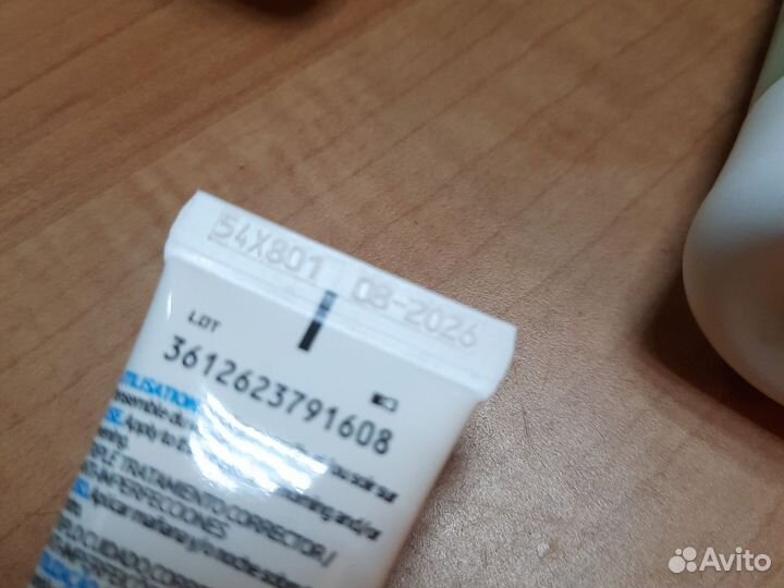 Набор косметики для проблемной кожи