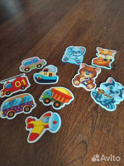 Развивающие игры пакетом