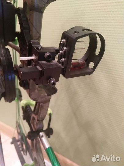 Блочный лук мк-сва-2 для спорта и отдыха