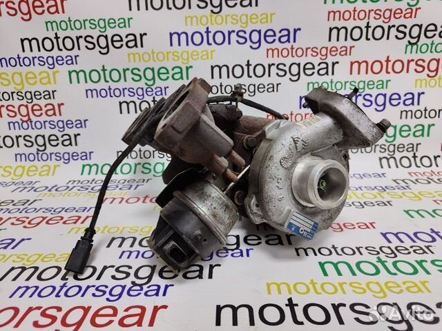 Турбина Audi Q5 8R A4 B8 2.0 TDI 03L145702H Audi