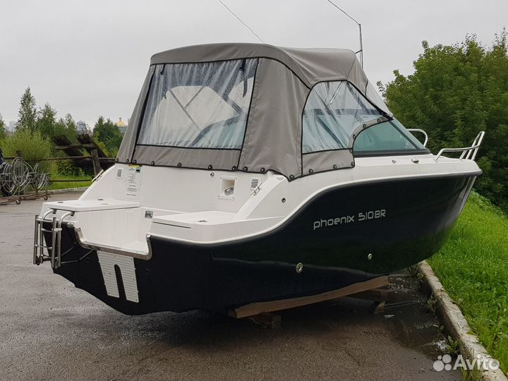 Катер «Phoenix 510BR»