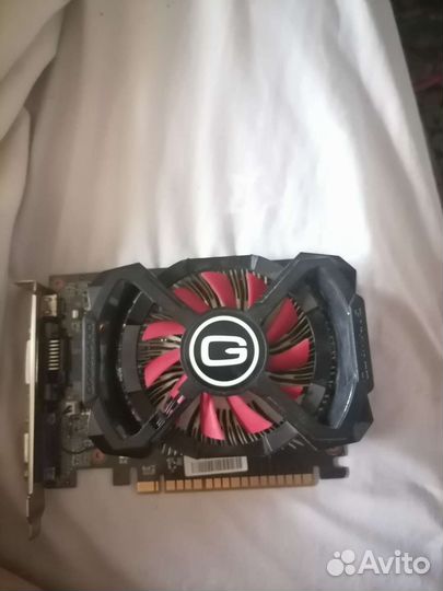 Видеокарта gtx 650