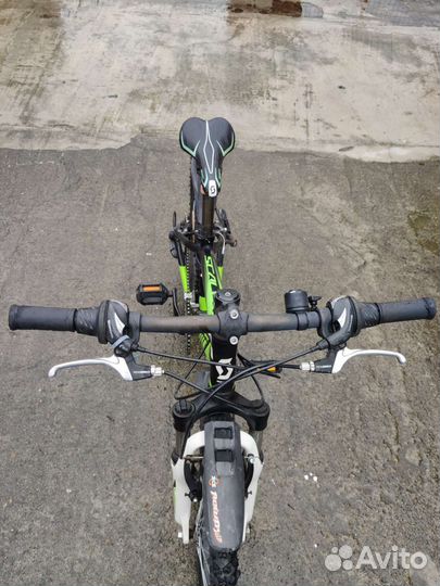 Горный велосипед Scott