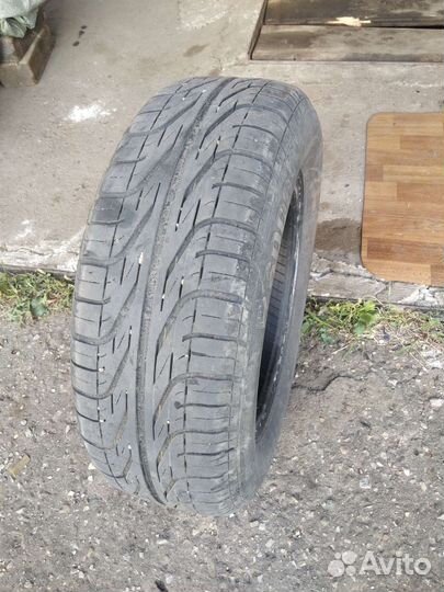 R15 Pirelli P6000 195/65, PCD 5x114.3 DIA 66