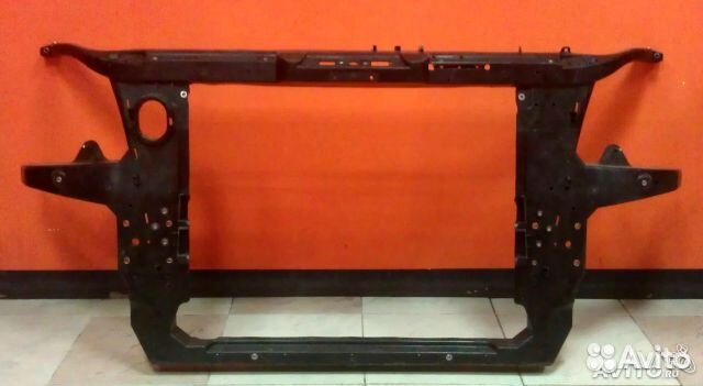 Рамка радиатора Телевизор Газель Некст