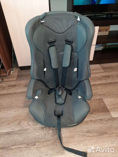 Детское автокресло Мишутка