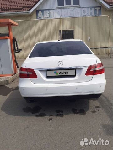 Mercedes-Benz E-класс 1.8 AT, 2012, 220 000 км