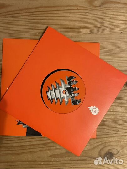 Mine herz brennt LP, Limited Edition