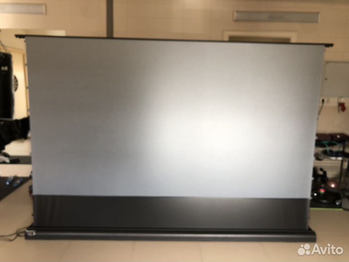 Выдвижной экран ALR