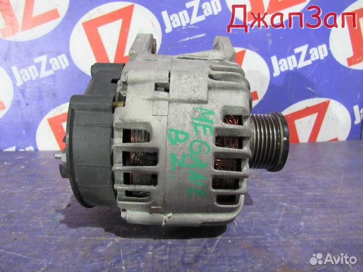 Генератор Renault Megane KZ0G (2008-2014)