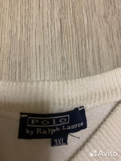 Ralph lauren пуловер