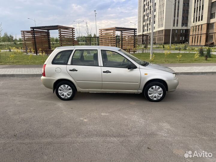 LADA Kalina 1.6 МТ, 2010, 150 000 км