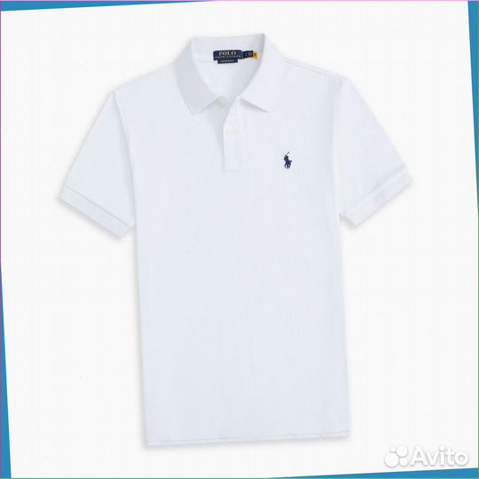 Футболка Polo Ralph Lauren (качество premium)