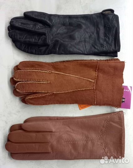 Перчатки женские