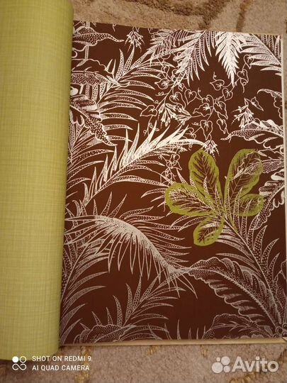 Каталоги обоев