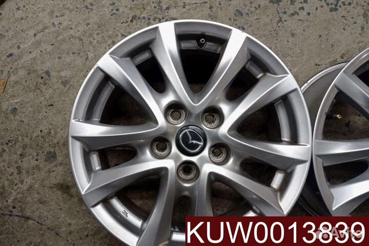 Диски R16 Mazda Б/у оригинал