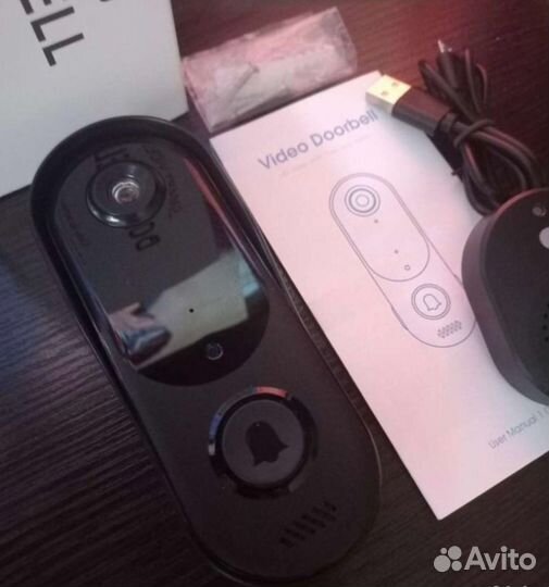 Дверной беспроводной звонок