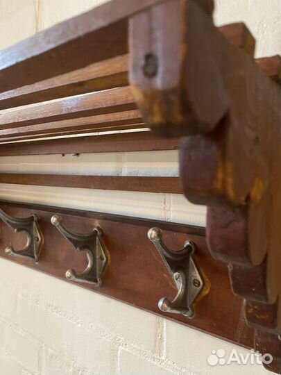 Винтажная полка