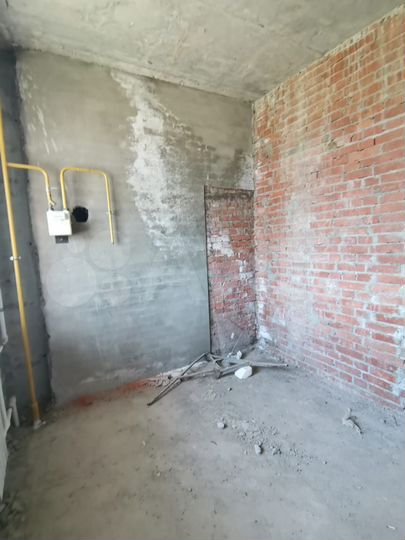 1-к. квартира, 42 м², 4/4 эт.