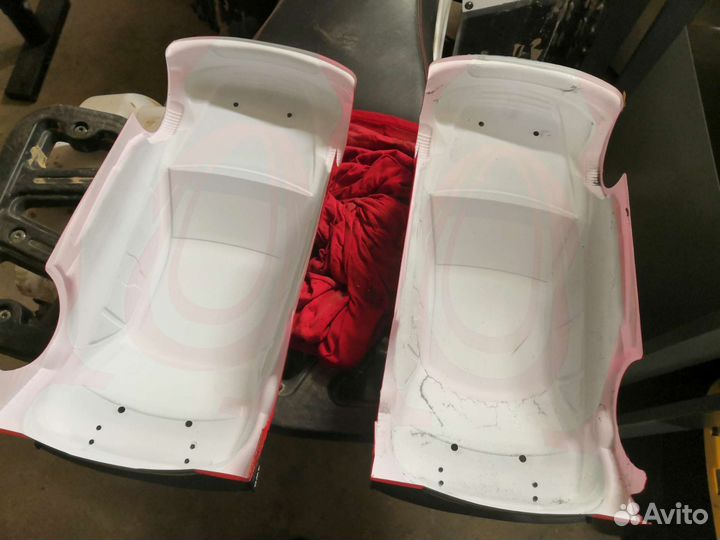 Кузов для радиоуправляемых моделей 1/10