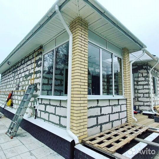 Пластиковые окна