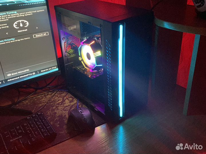 Игровой пк